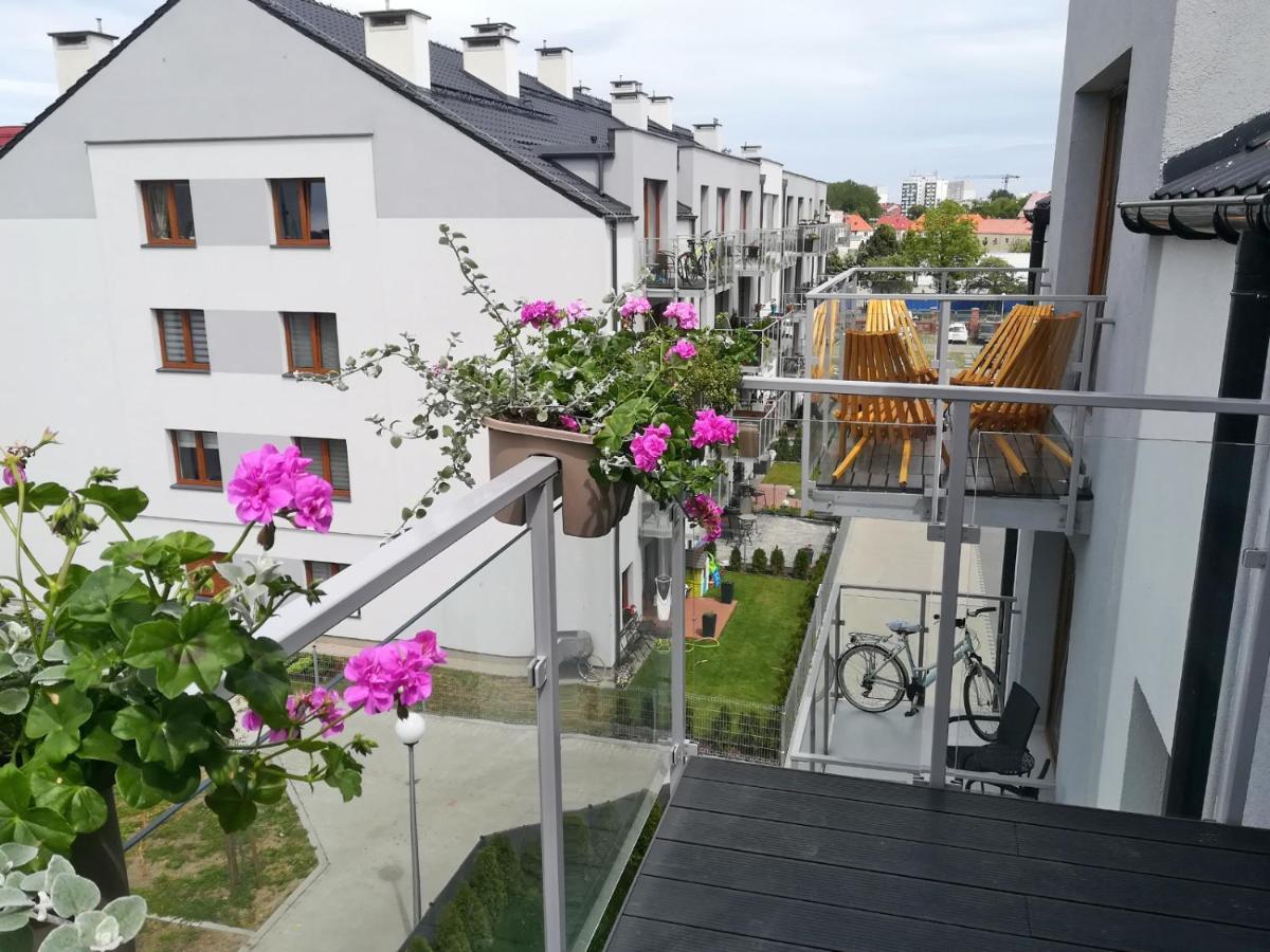 Apartament 38 Kolobrzeg